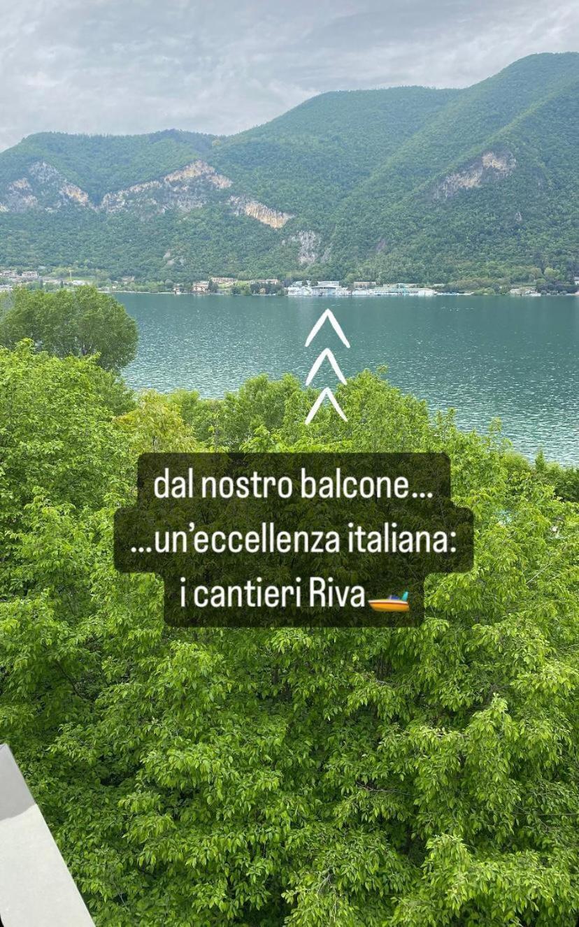 Casalago Iseo Exterior foto